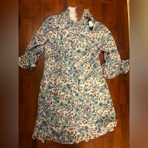 Allegra K Women’s Floral Dress